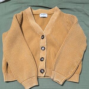 Old Navy Cozy Cropped Cardigan